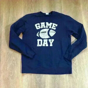 Game Day Crewneck size large